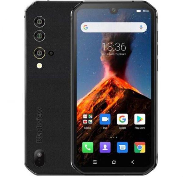 Смартфон Blackview BV9900E 6/128GB EU Black (1286170)