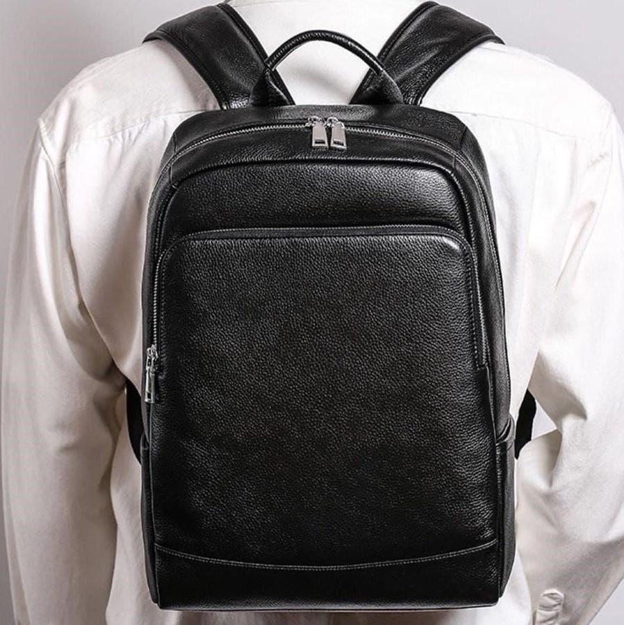 Рюкзак деловой мужской с отдельным Tiding Bag отделением для ноутбука (GLD-2096)