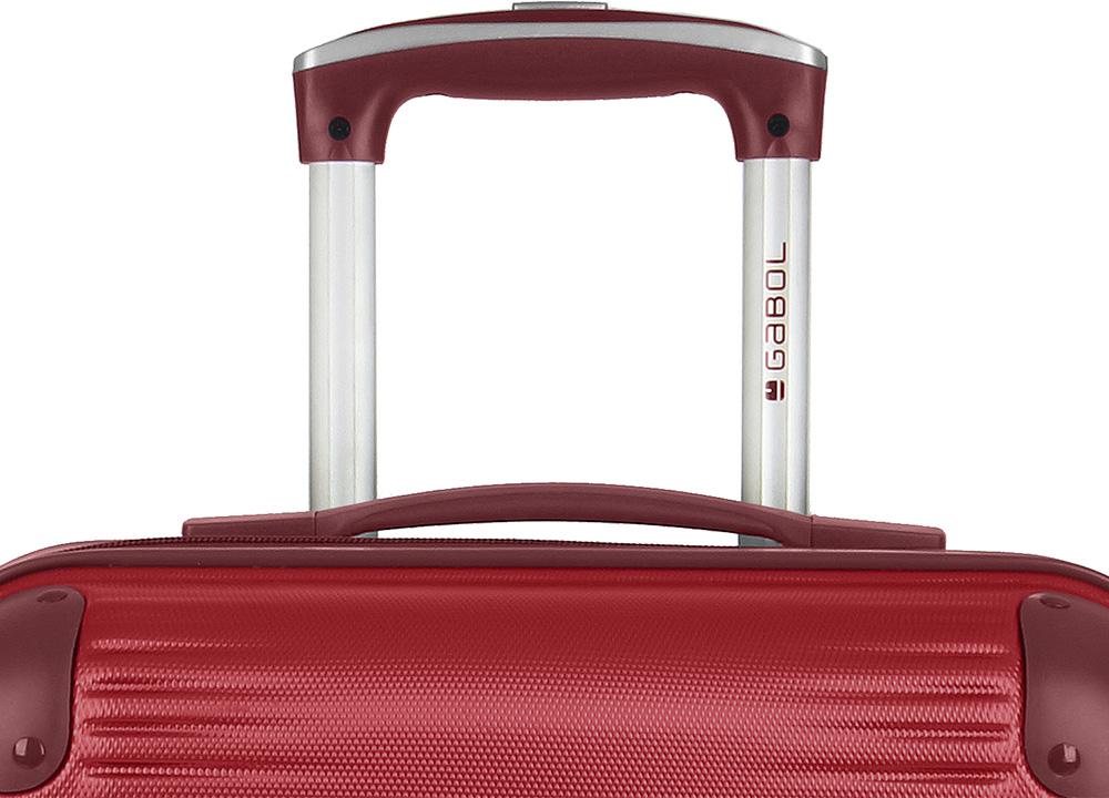 Чемодан Gabol Balance XP S Red (123422-008) - фото 7