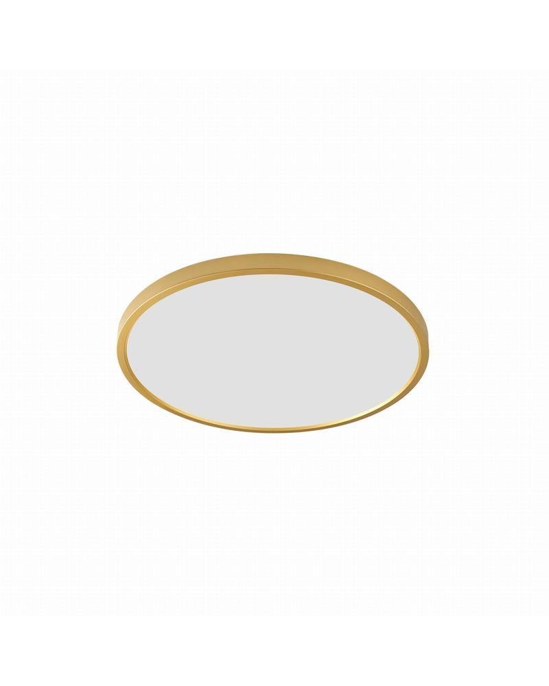 Потолочный светильник Zuma Line WM-BP1108-S-G Cami LED 1x36W 3000K/4000K/6000K 3085Lm IP20 (21529771)