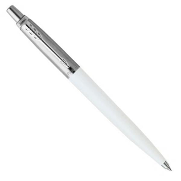 Ручка кулькова Parker Jotter 17 Standart White (BP 15032)