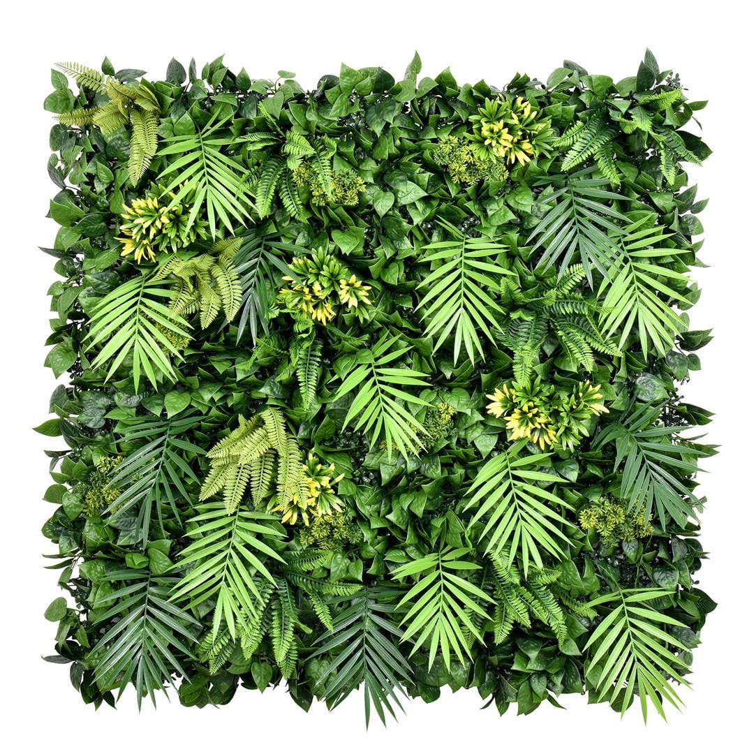 Декоративное покрытие Engard Гавайи 100х100 см Зеленый (GCK 32)