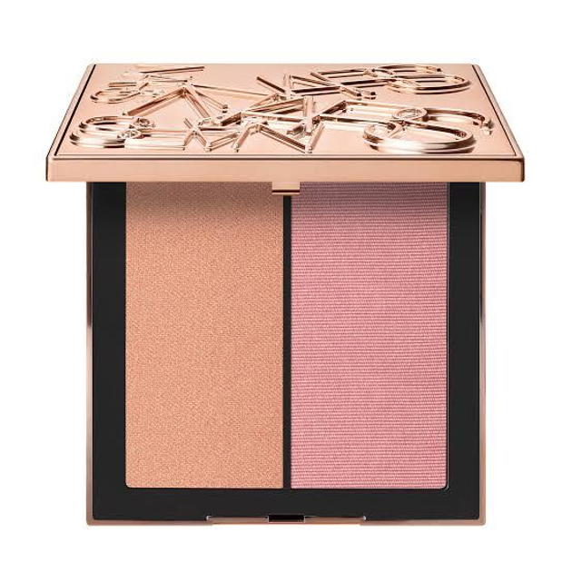 Рум'яна Nars Unihibited Blush Duo Large (194251025506)