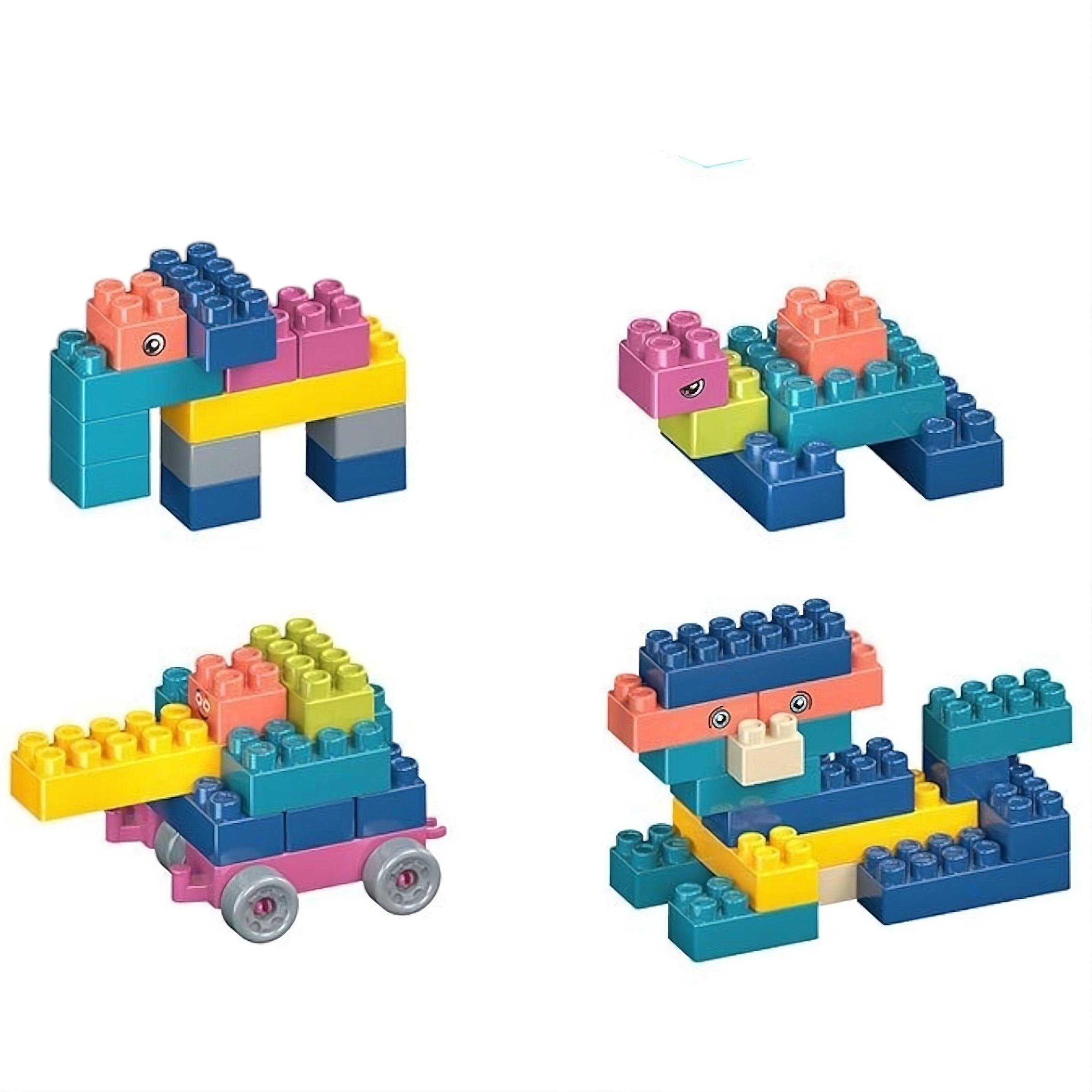 Детский конструктор C2714 88 деталей в боксе Детский конструктор C2714 88 деталей в боксе