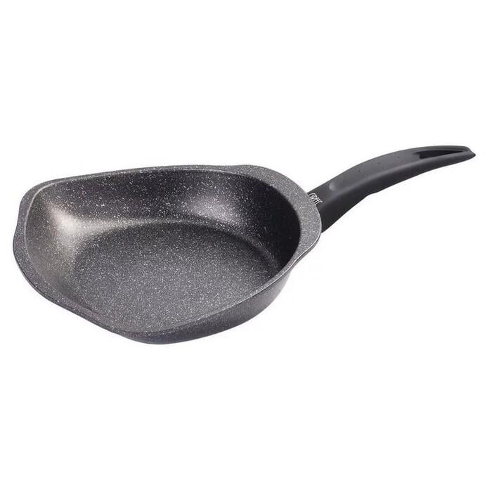 Сковорода GIPFEL ZENIT алюминий 28 см Серый (2645066)