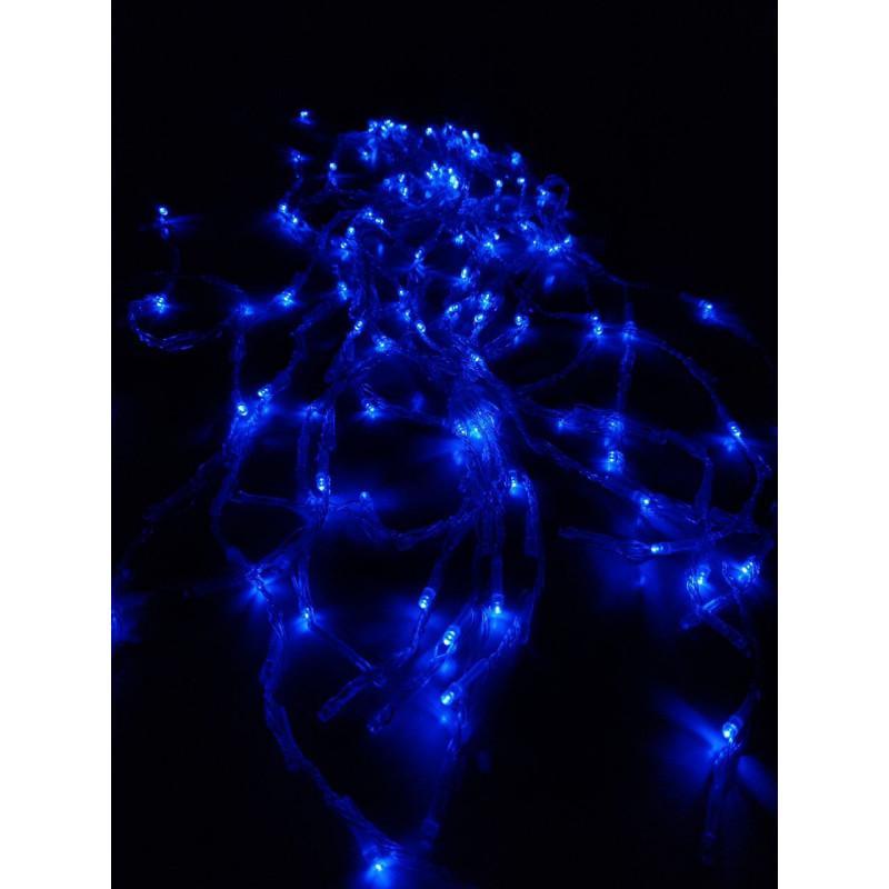 Гирлянда Водопад 240 LED 2х2 м Синий (00000006729)