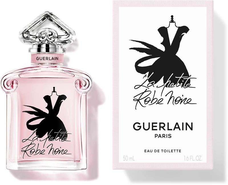 Туалетная вода Guerlain La Petite Robe Noire 50 мл (5618_8608)