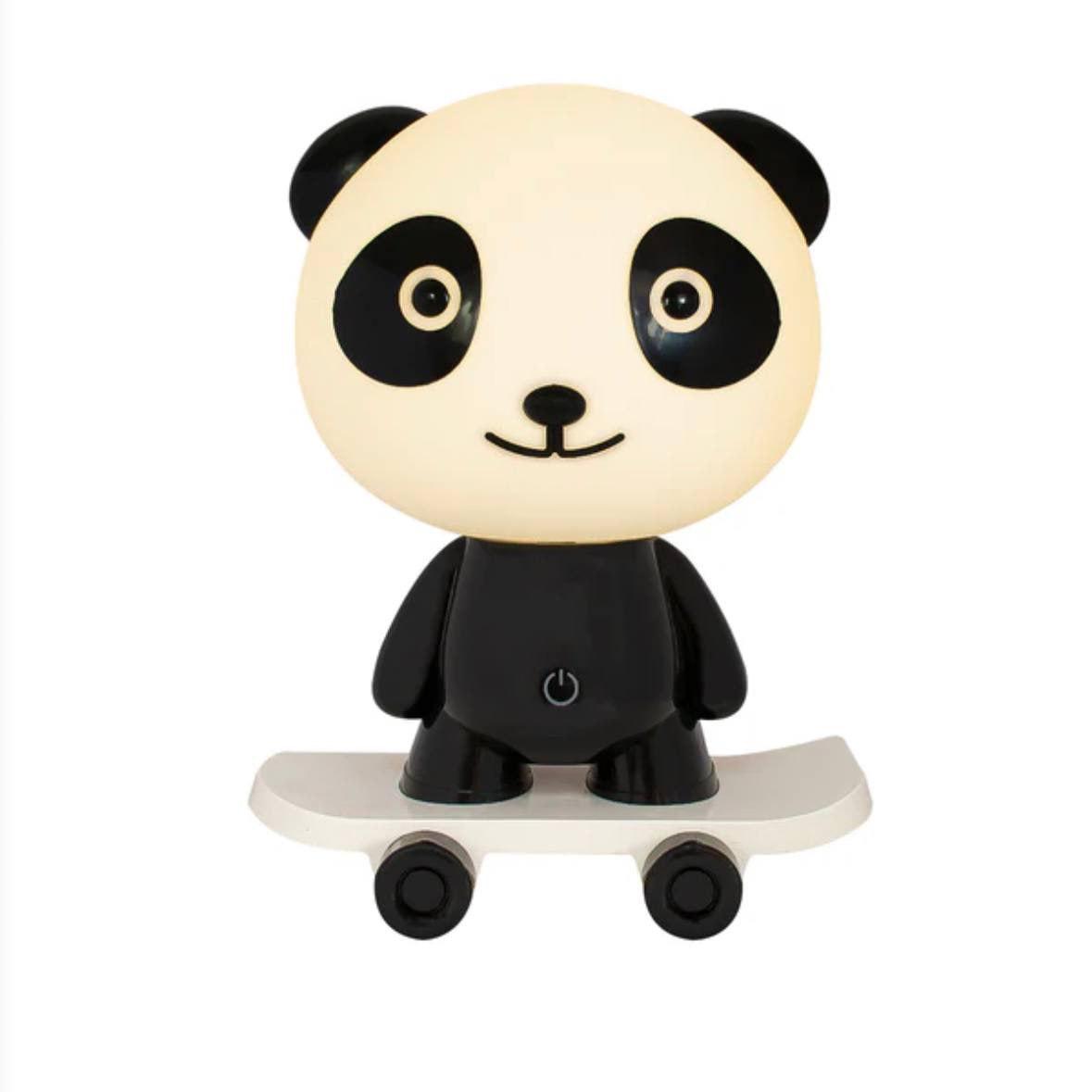 Светильник-ночник Панда USB (1332) - фото 3 Светильник-ночник Панда USB (1332) - фото 3