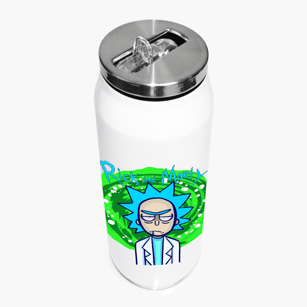 Термокружка Rick and Morty 500 мл (31091-2938-500) - фото 4 Термокружка Rick and Morty 500 мл (31091-2938-500) - фото 4