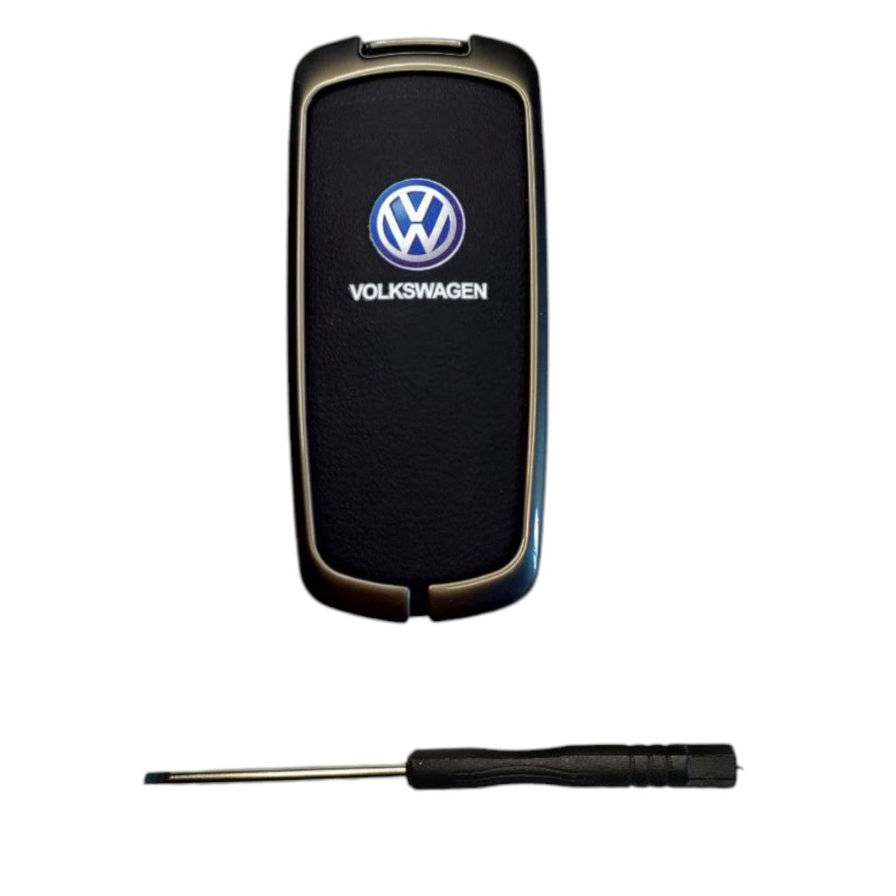 Чехол для ключа Volkswagen металлический (2329295207)