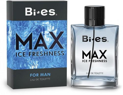 Туалетна вода Bi-Es Max Ice Freshness 100 мл (5905009042639) - фото 1