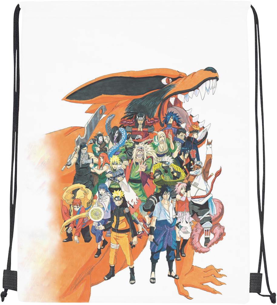 Мішок спортивний Naruto Dan Boruto (20299676)