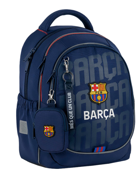 Школьный рюкзак KITE Education FC Barcelona BC25-700M (4063276193506)
