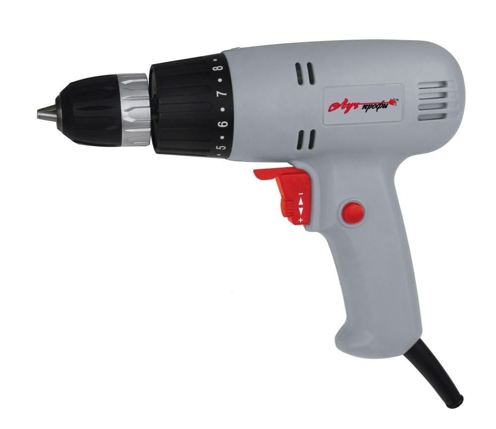 Шуруповерт мережевий (Луч Профи СШЛ-800)