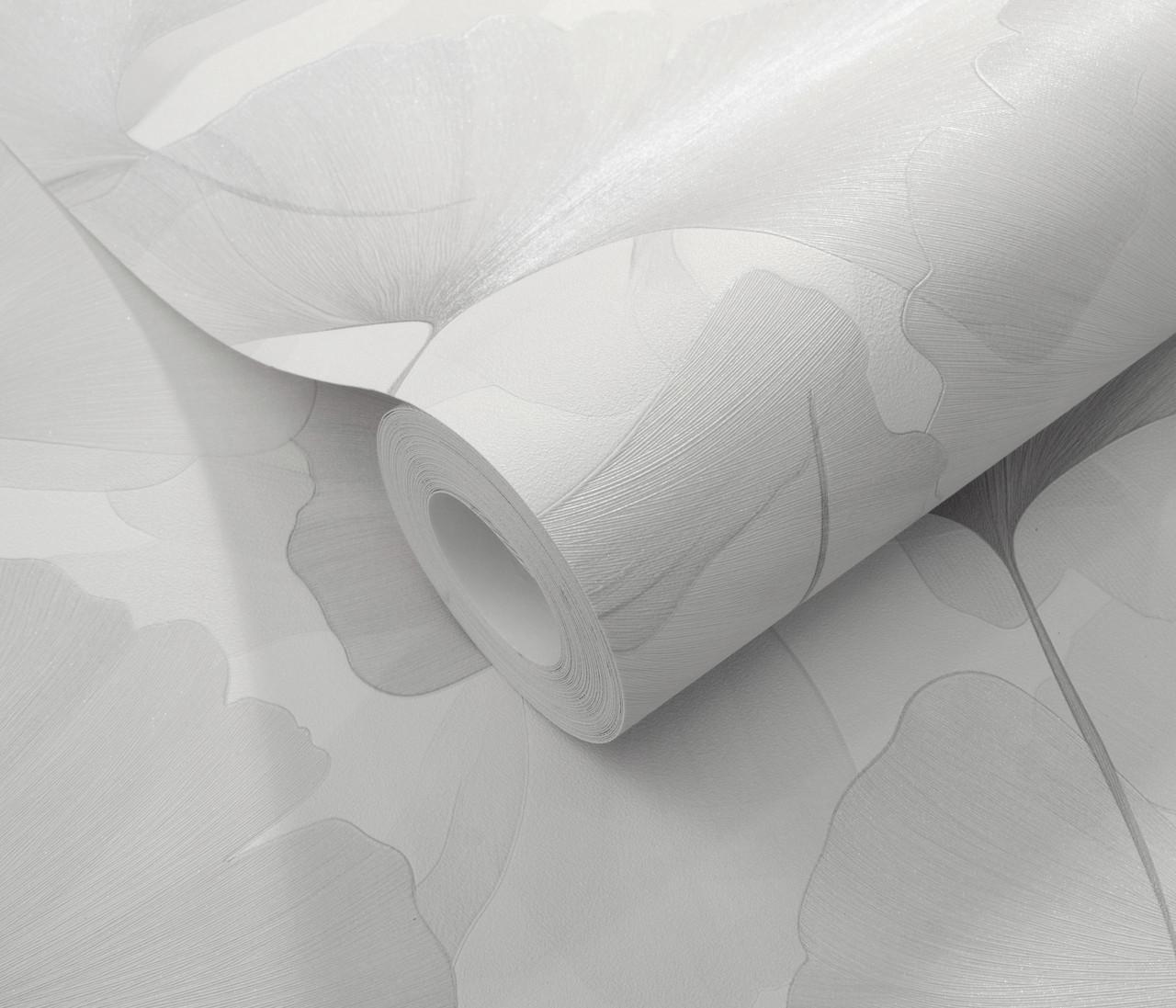 Обои флизелиновые Erismann Elysium 12227-31 Декор винил горячего тиснения 1,06х10,05 м Серый Обои флизелиновые Erismann Elysium 12227-31 Декор винил горячего тиснения 1,06х10,05 м Серый