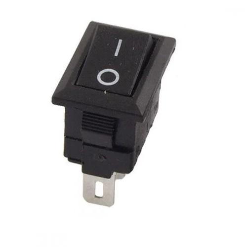 Тумблер питания KCD1-11 250В 3 А 3078 (3078)