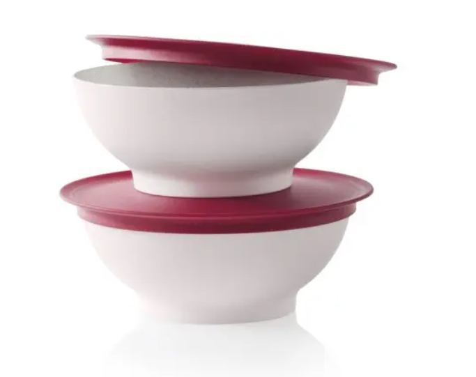 Чаша Tupperware Аллегро 275 мл 2 шт. - фото 4 Чаша Tupperware Аллегро 275 мл 2 шт. - фото 4