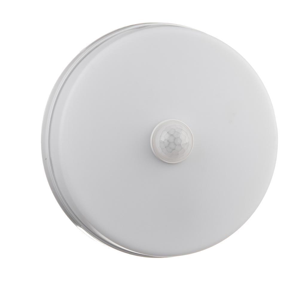 LED-светильник круглый Sensor с датчиком движения 18 Вт 5000К IP40 (1018709)