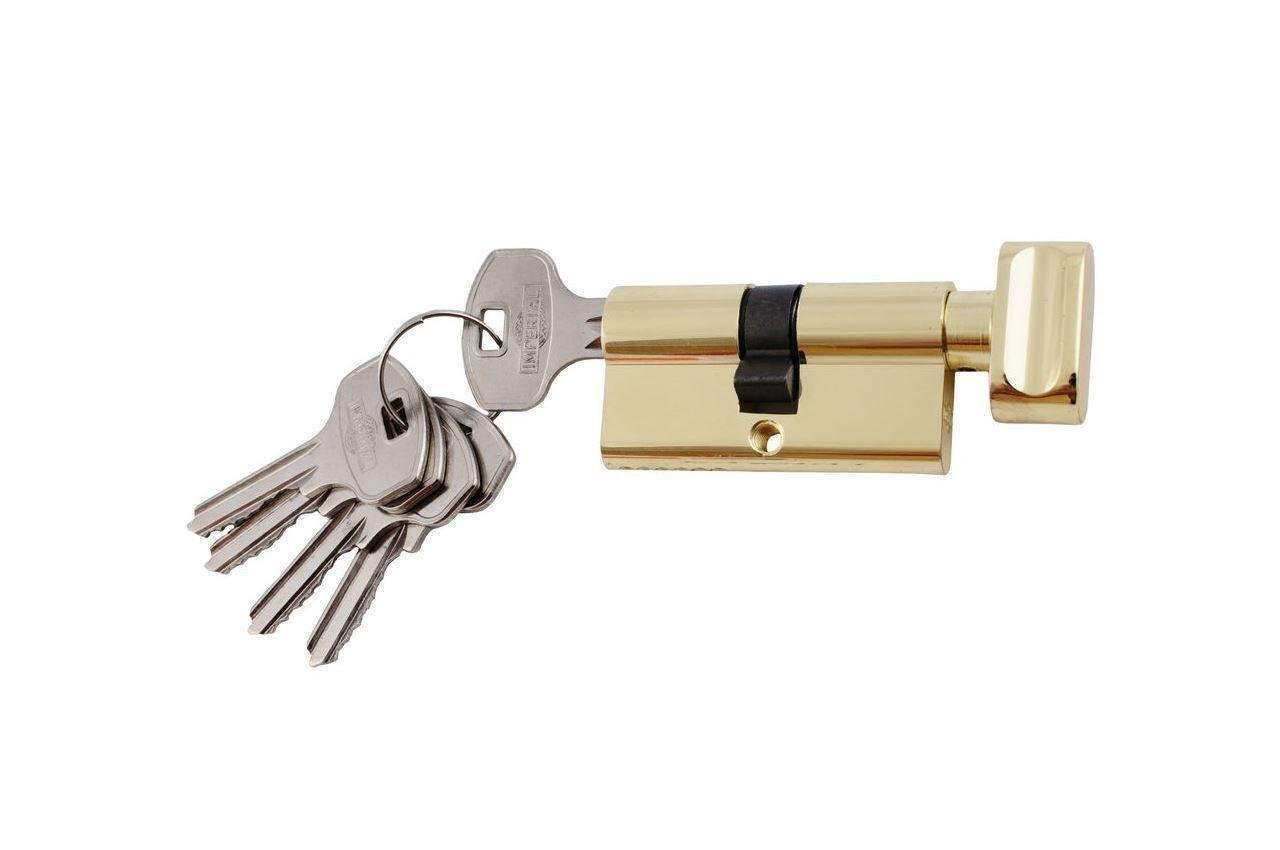 Цилиндр английский Imperial-ZNK 60 мм 30/30 П/К РВ