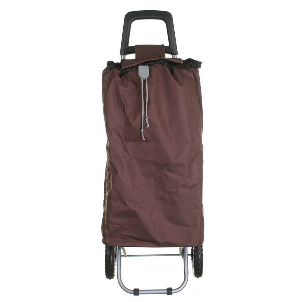 Тачка Stenson з сумкою 97см Коричневий (MMS-MH-2787)