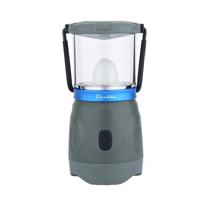 Фонарь кемпинговый Olight Olantern 7600 мАч IPX4 Grey (1742876378)