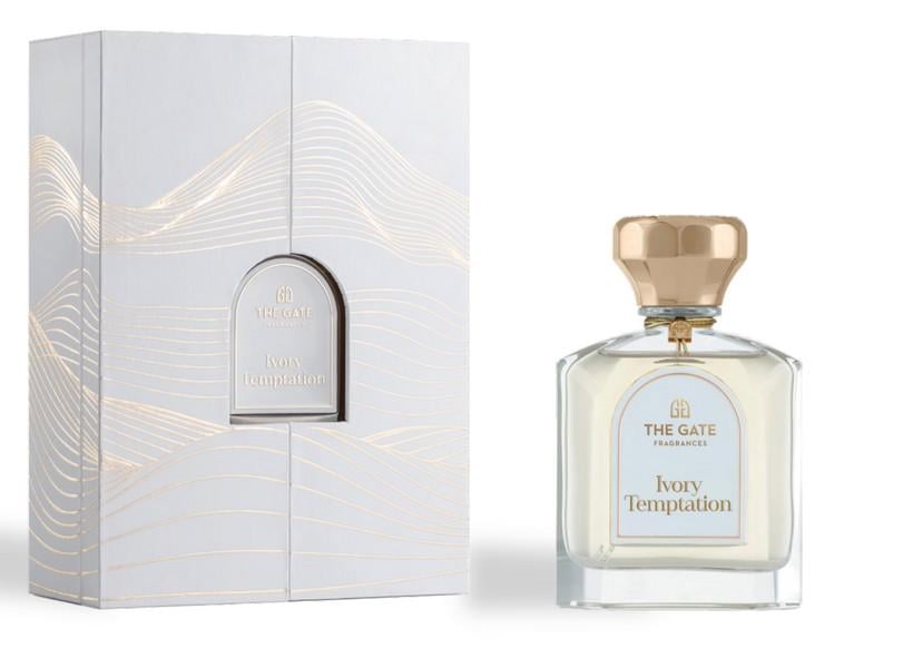 Парфюмированная вода унисекс The Gate Fragrances Ivory Temptation 100 мл ТЕСТЕР (87491)