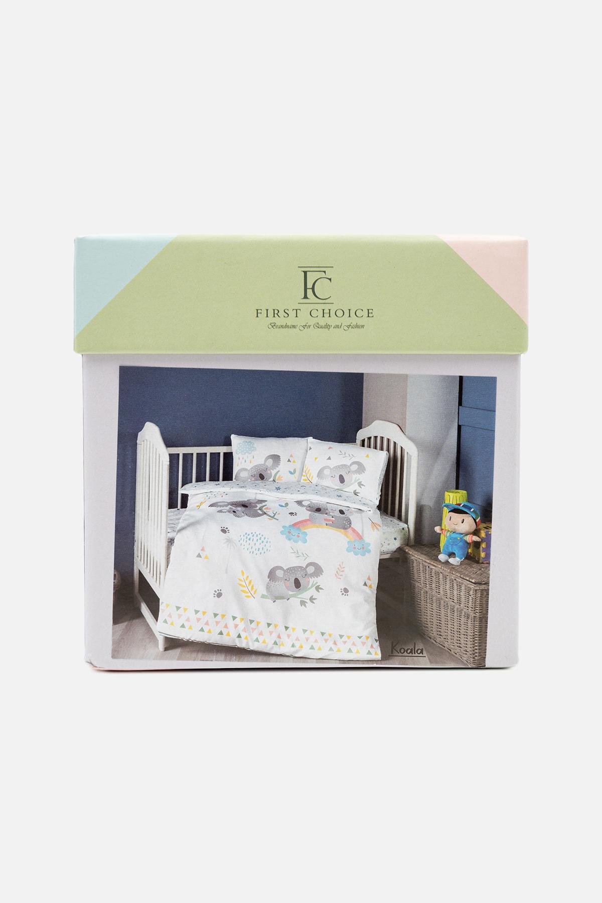 Постельное белье для новорожденных First Choice 0240 (SKT000985407) Постельное белье для новорожденных First Choice 0240 (SKT000985407)
