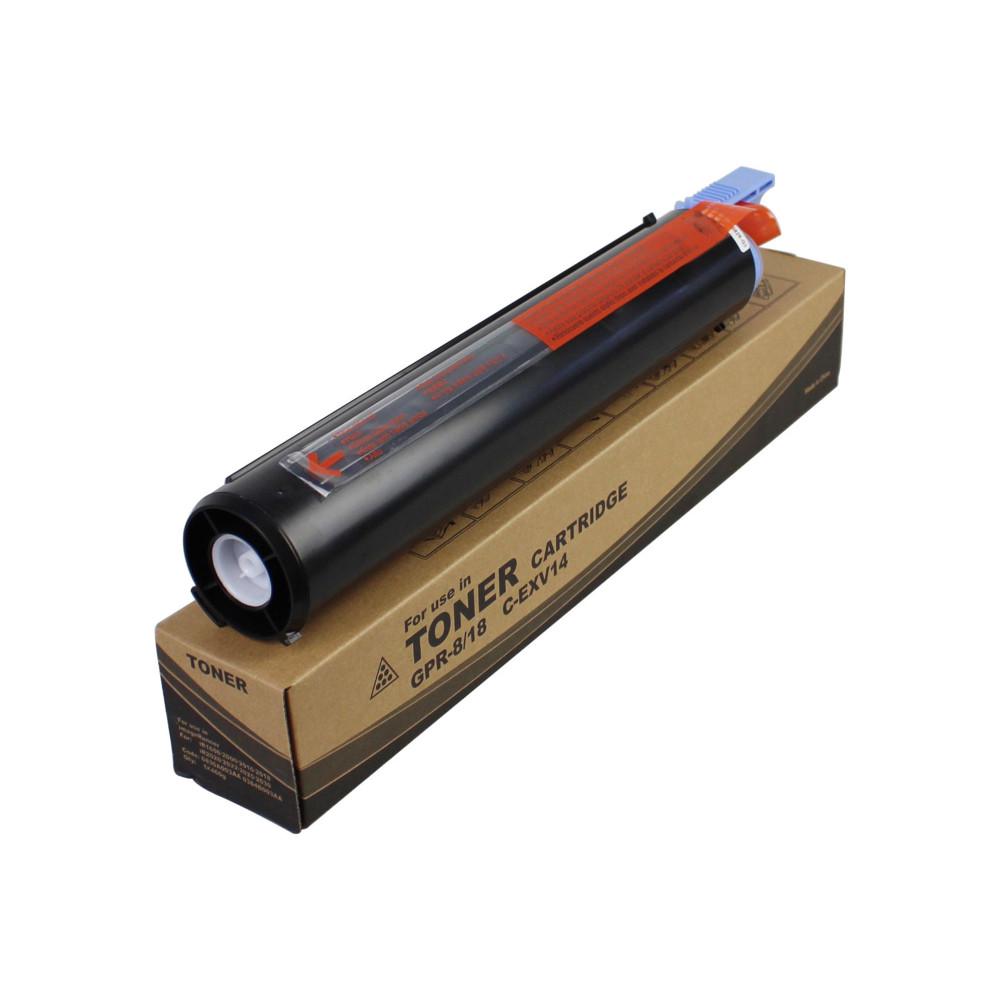 Тонер C-EXV5/C-EXV14 для Canon iR-1600/2016 туба 460 г Gold-серія CET (CET4483U)