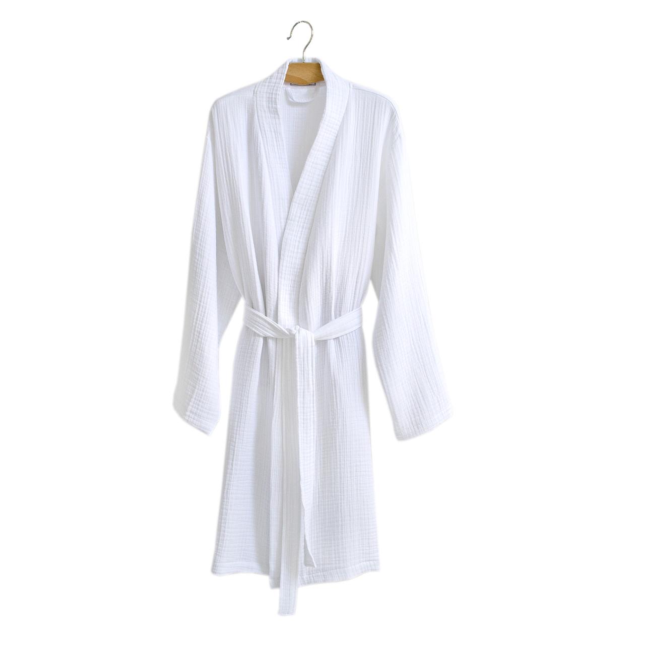 Халат Lotus Motty L/XL Белый (svt-2000022284462)