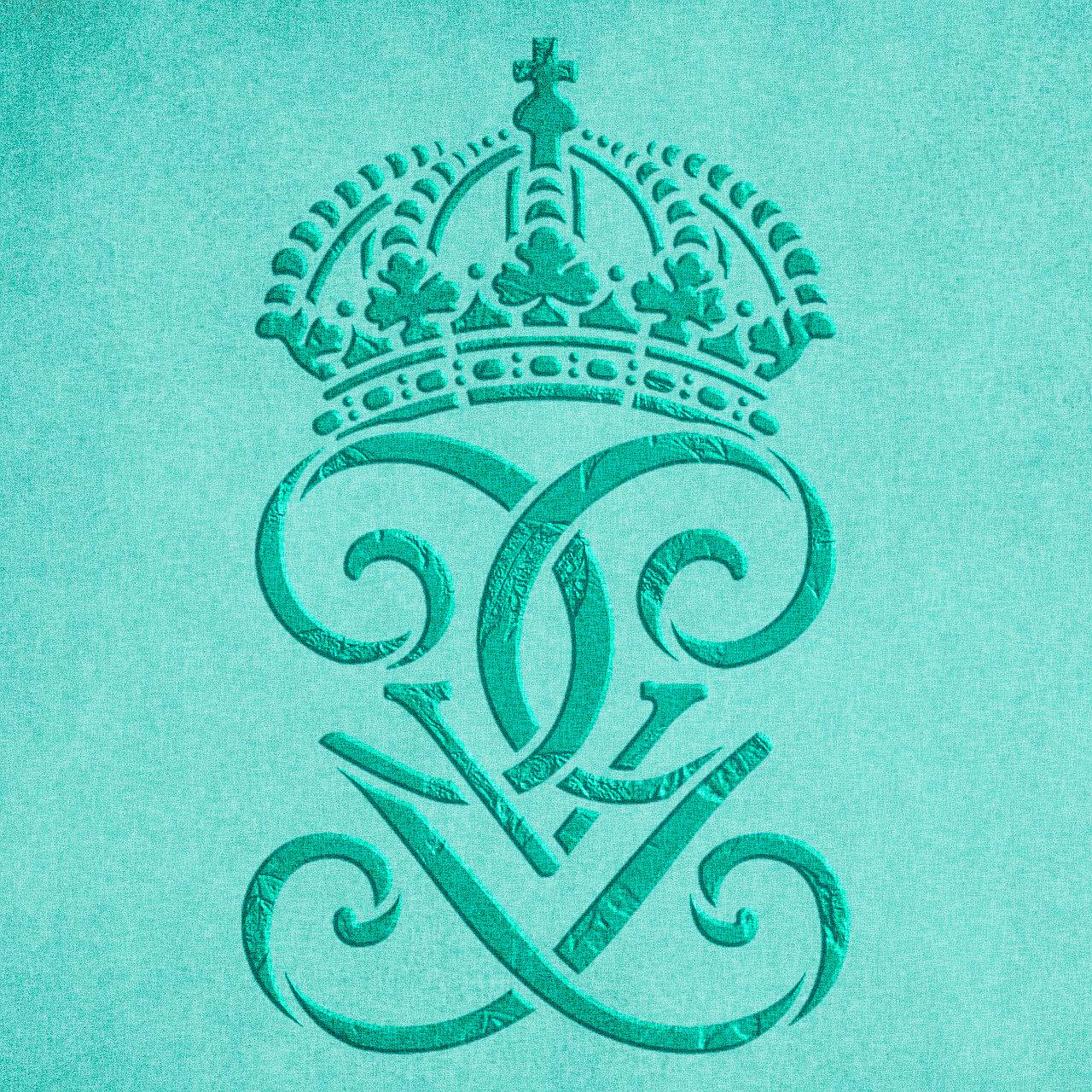 Трафарет для стін DFA Дамаск візерунок преміум для декоративної штукатурки та фарби 30x48 см товщина 0,3-1 мм (D00070)