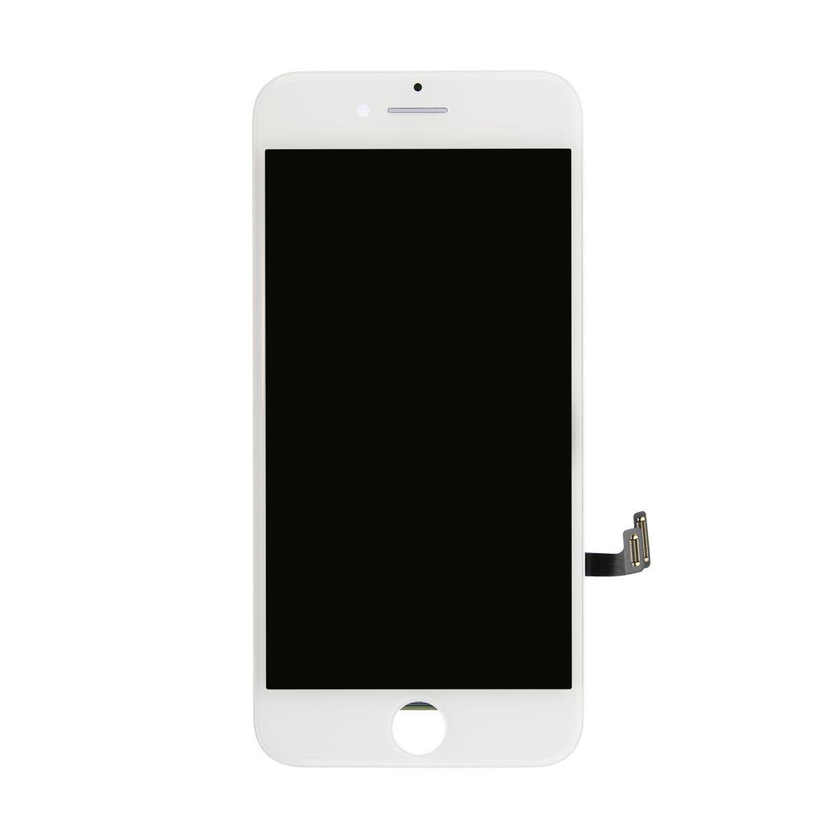 Дисплей з тачскріном для iPhone 7 White