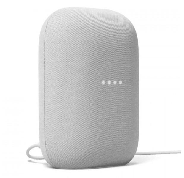 Портативная колонка Google Nest Audio GA01420 Chalk