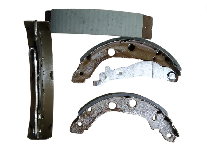 Колодки барабанні задні MEYLE 16-14 533 0001 RENAULT KANGOO 01 ->09 42 x 228 (3085959219)