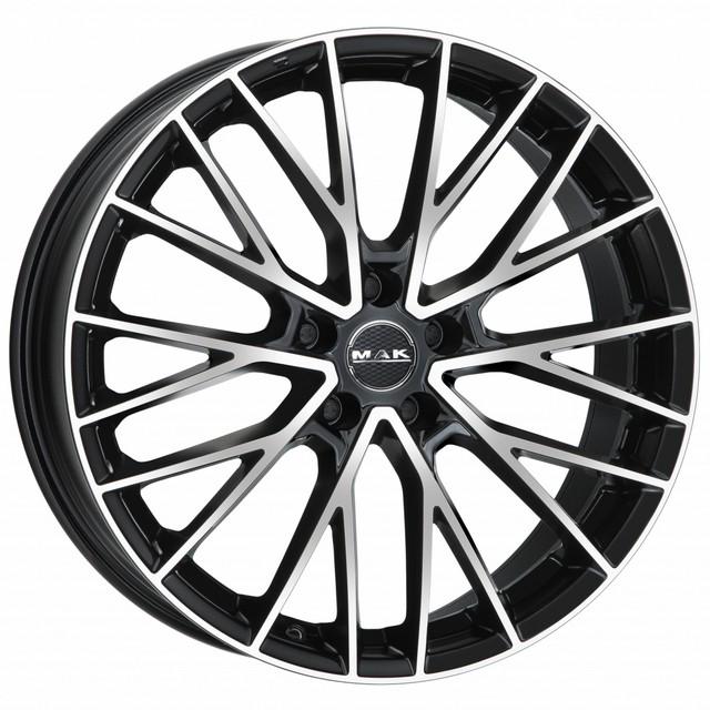 Литые диски Replica Porsche PO014 10,5x20 5x130 ET64 DIA71,6 BMF