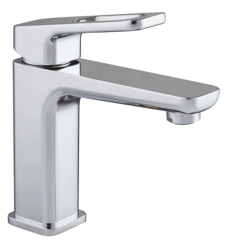 Змішувач для умивальника KOER KB-10031-01 латунь Хром (OL-KR5430)