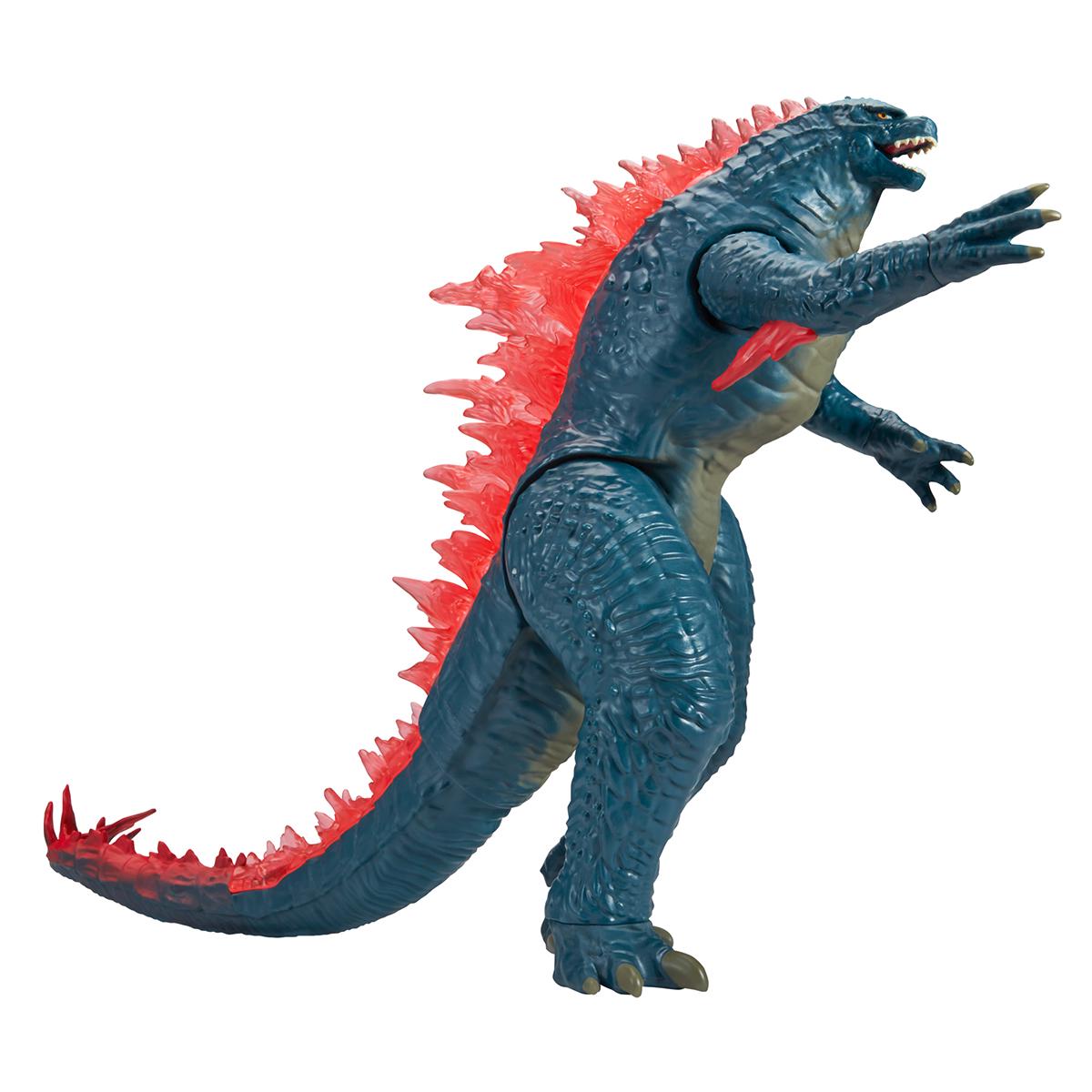 Детская игровая фигурка Godzilla x Kong Годзилла гигант (35551)