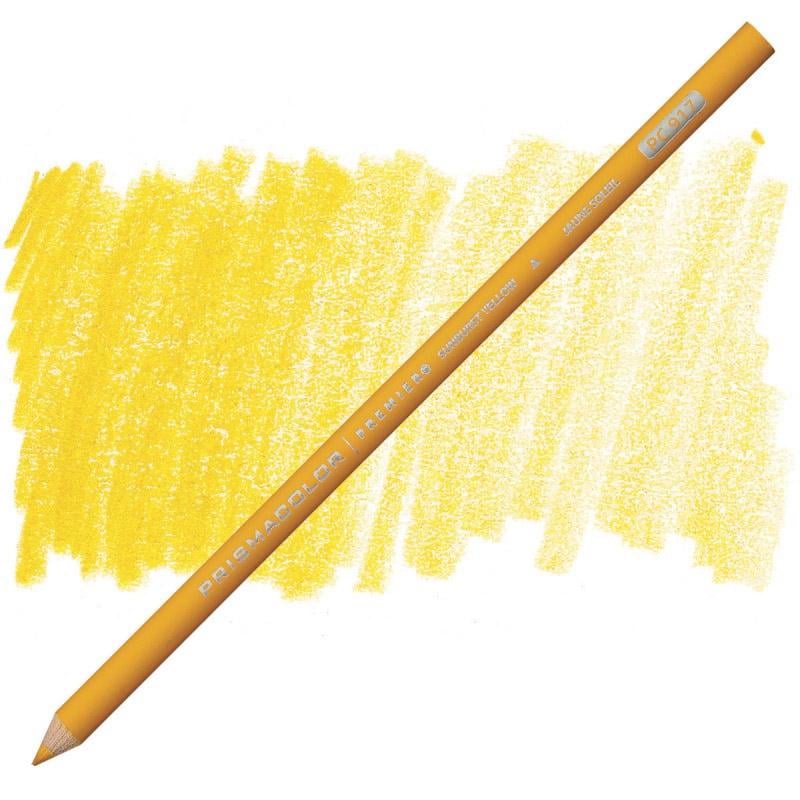 Карандаш мягкий Prіsmacolor N917 Sunburst Yellow (111533)