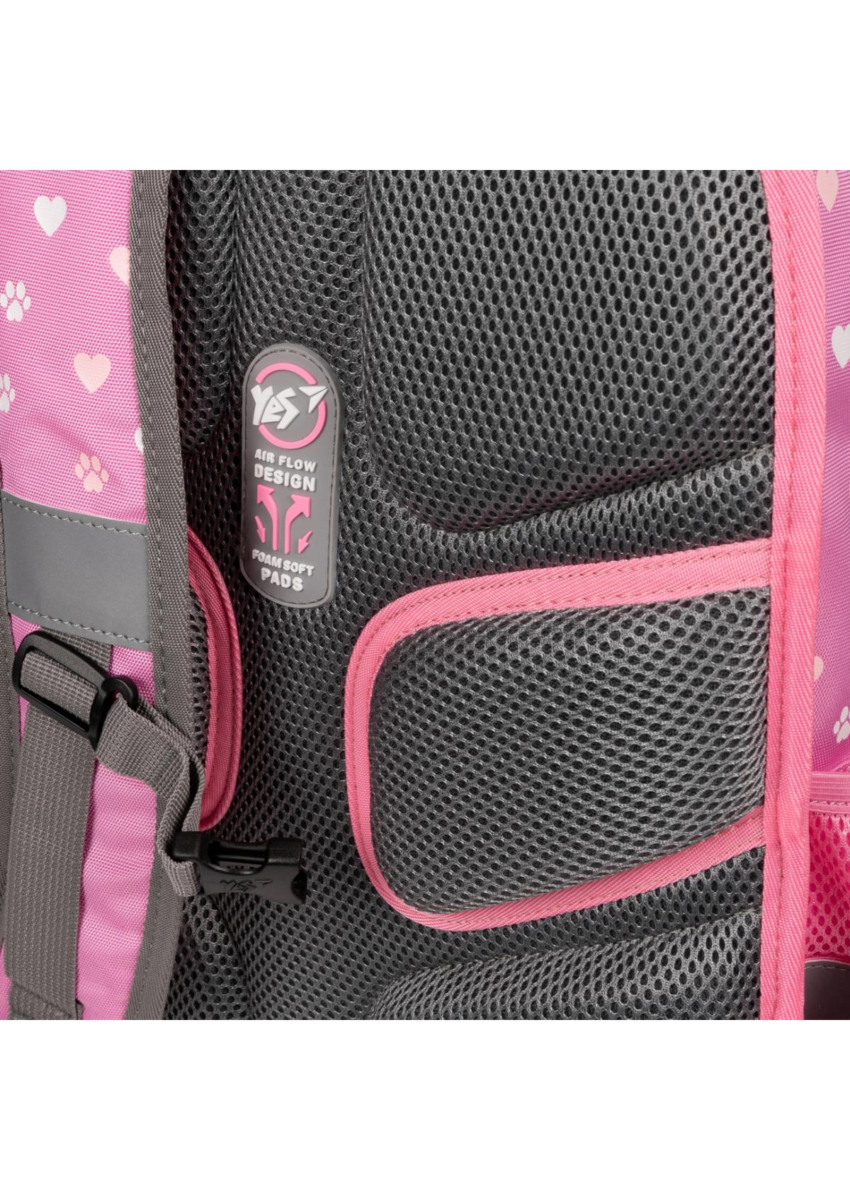 Рюкзак школьный Yes I Love Corgi S-72 (559596) - фото 4 Рюкзак школьный Yes I Love Corgi S-72 (559596) - фото 4