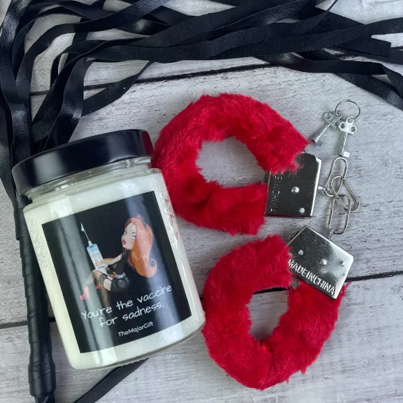 Подарочный набор Vaccime 3в1