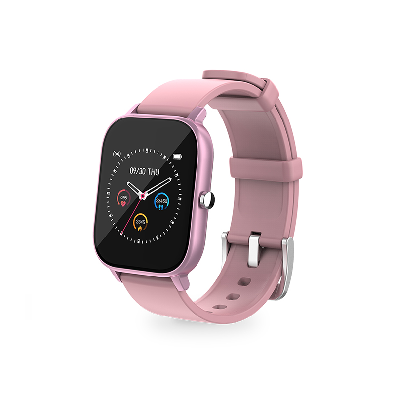 Розумний годинник Bluetooth Havit HV-M9006 Pink (40707)
