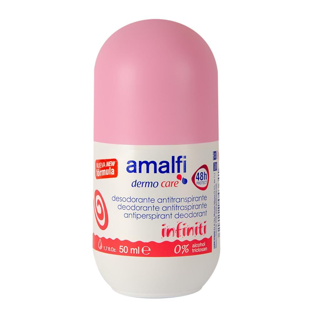 Дезодорант роликовый Amalfi Infiniti 50 мл (НФ-00000624)