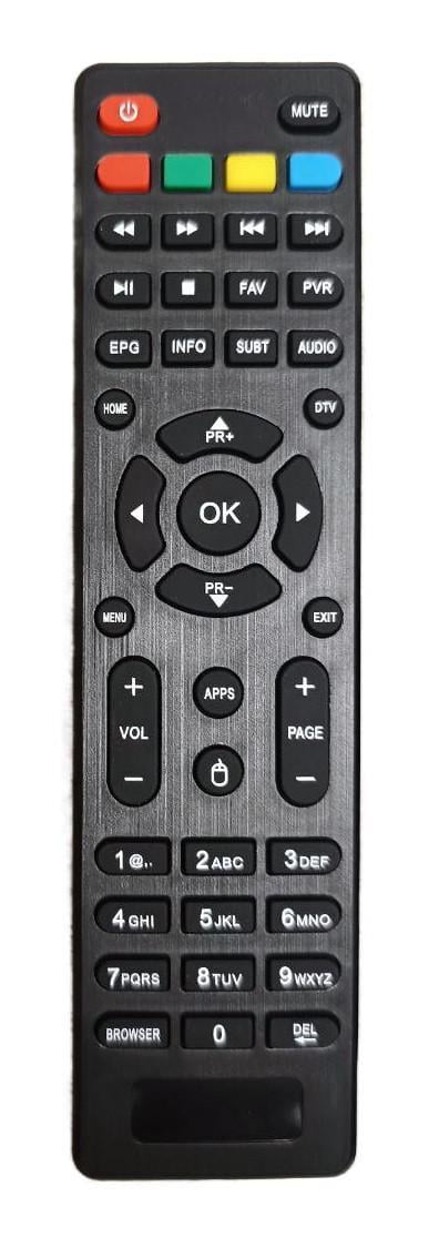 Пульт Huayu для TV Box Mecool K7 (2408123645)