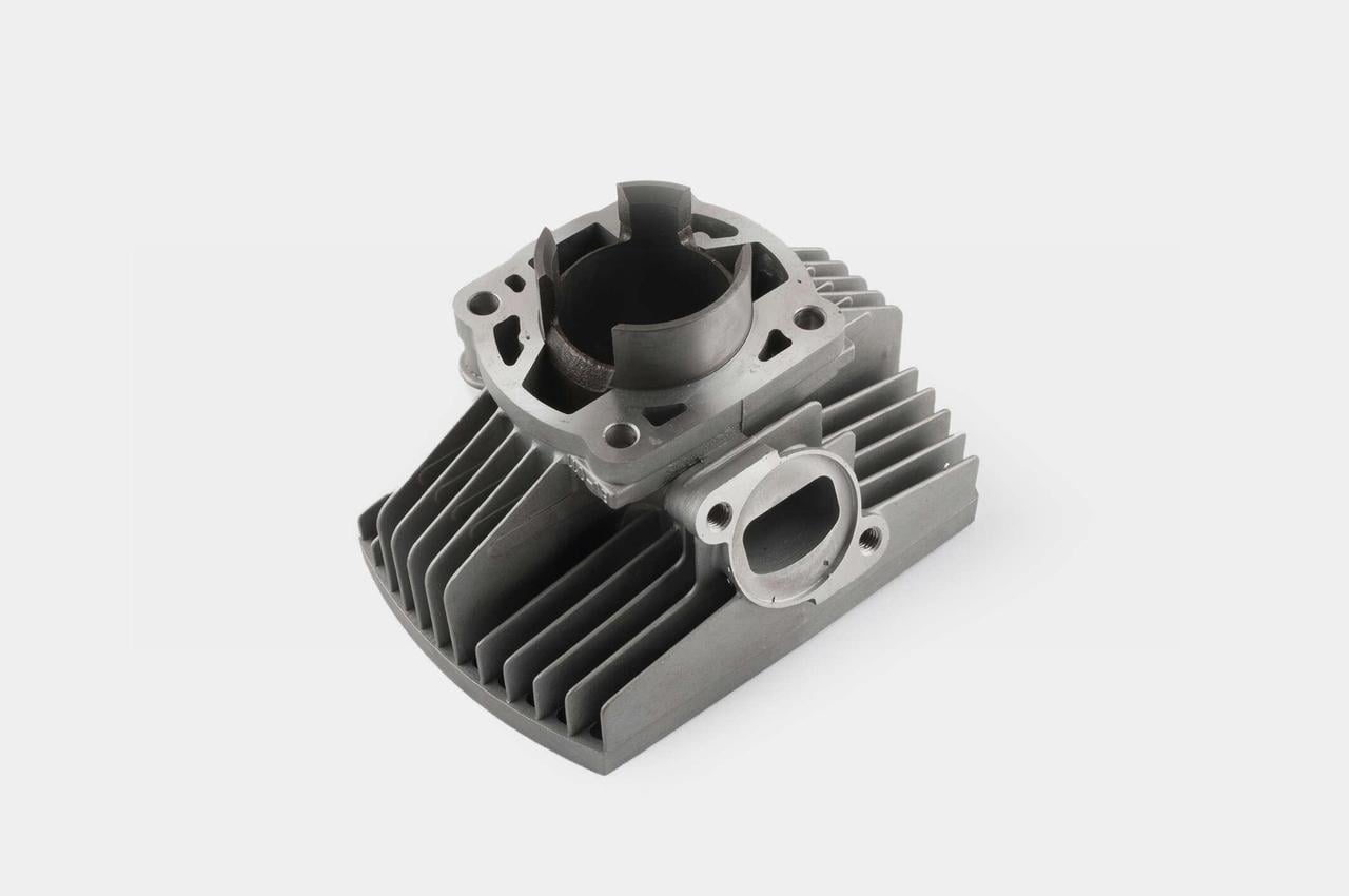 Цилиндр GONGYU 2T Yamaha Y-100 Ø 50 мм (2177272404) Цилиндр GONGYU 2T Yamaha Y-100 Ø 50 мм (2177272404)