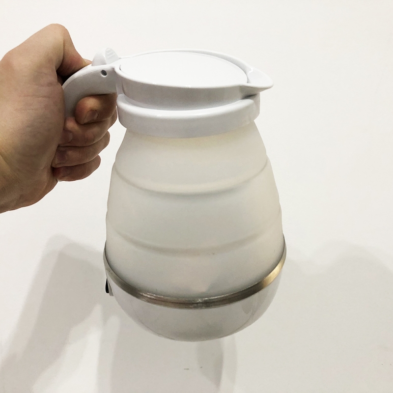 Электрочайник Travel Folding складной 500 мл 600 Вт White (tf5862) - фото 3 Электрочайник Travel Folding складной 500 мл 600 Вт White (tf5862) - фото 3