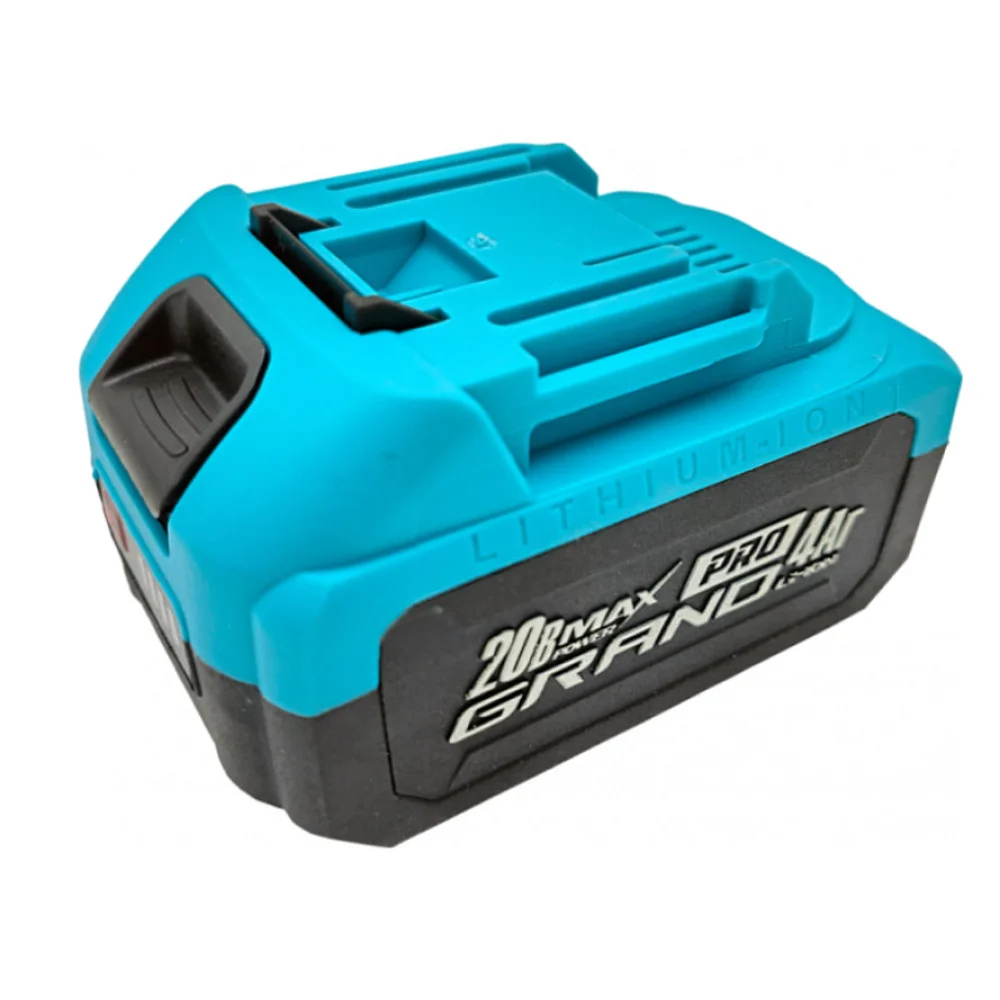 Аккумуляторная батарея Grand АКБ-20/4 - фото 3 Аккумуляторная батарея Grand АКБ-20/4 - фото 3