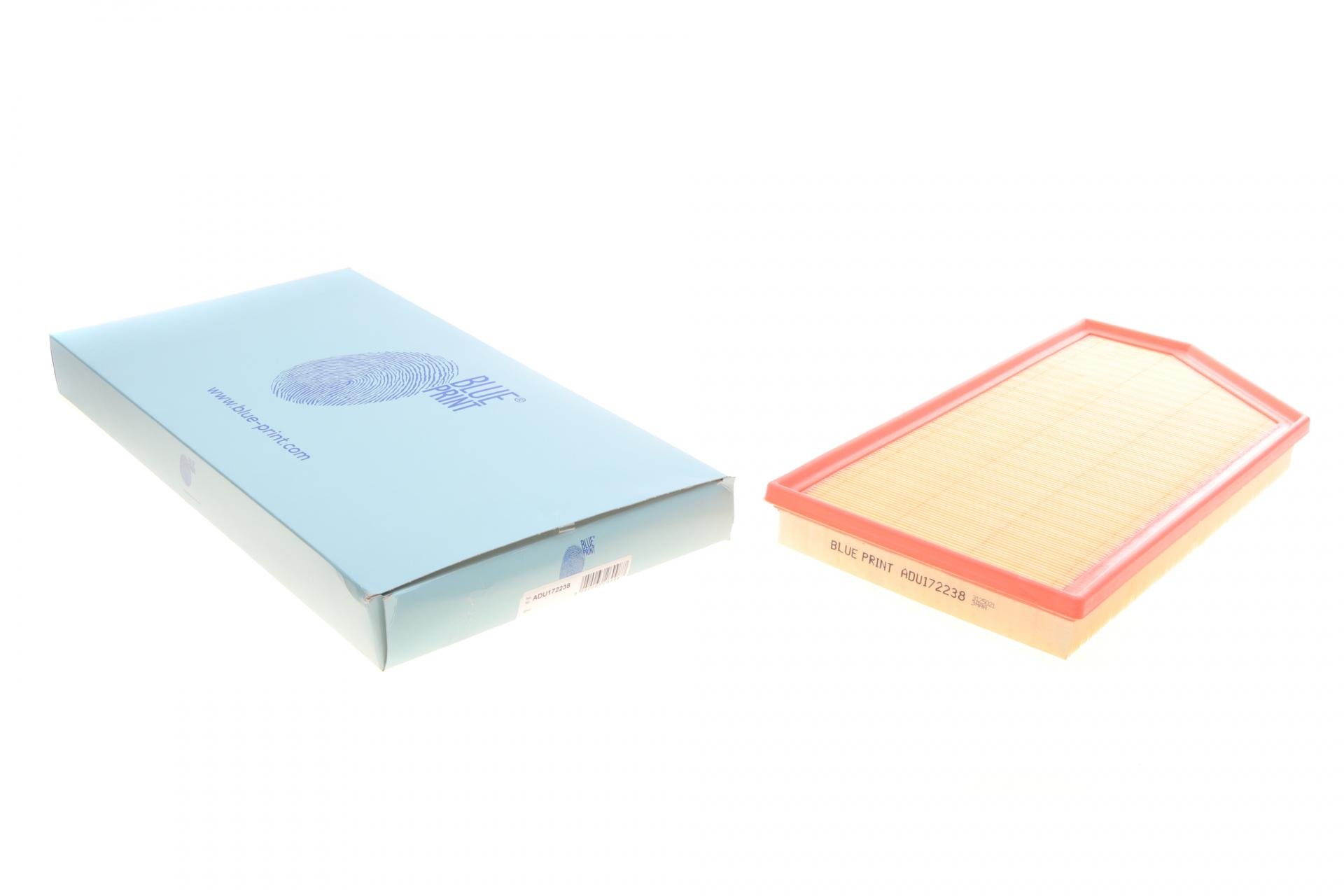 Фильтр воздушный BLUE PRINT для MB E-class W213/S-class W222 16- (ADU172238)