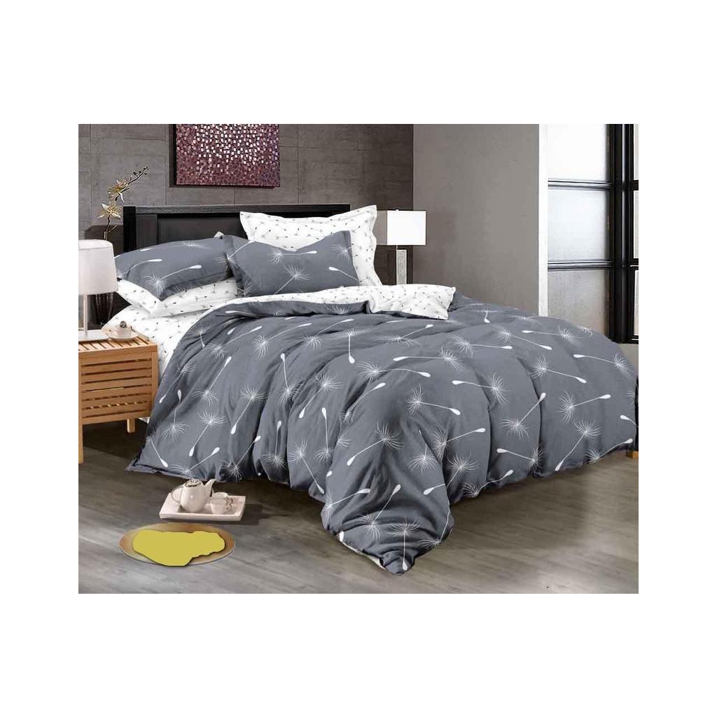 Комплект постельного белья MirSon Premium 21-0007 Felipe Бязь 143х210 см (2200001299481)