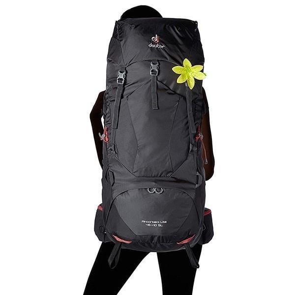 Рюкзак Deuter Aircontact Lite SL 45-10 л (3340218 4701) - фото 10