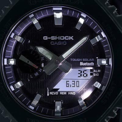 Часы CASIO GBM-2100A-8BER - фото 5 Часы CASIO GBM-2100A-8BER - фото 5