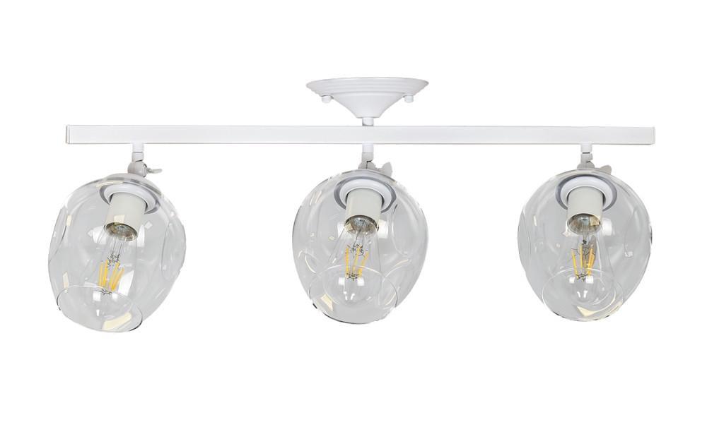 Люстра 756XPR0231F-3 WH+CL (2422752214)